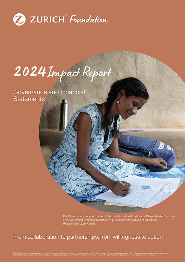 Impact Report 2024 Governance and Financial Statements