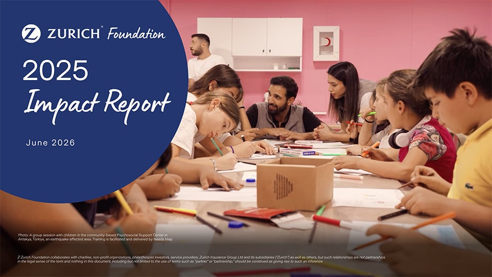 Impact Report 2025
