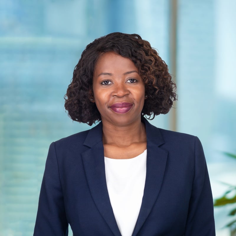 Thenji Moyo (DWF)