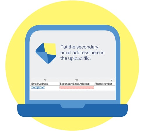 Secondary-email-ID